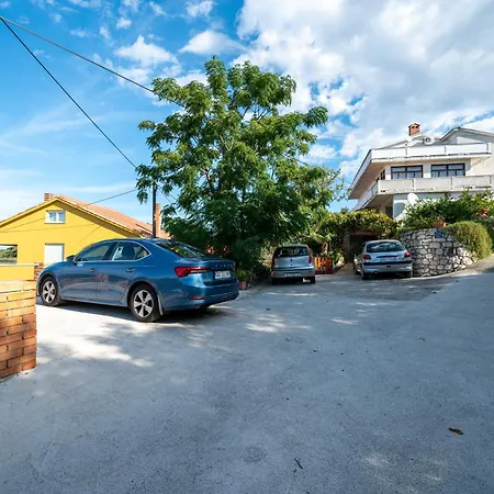 By The Sea Kampor, Rab - 5056