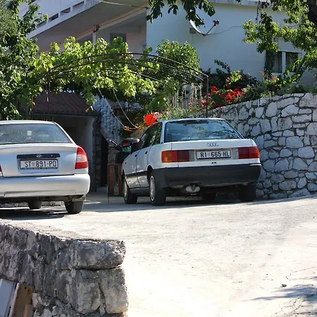 By The Sea Kampor, Rab - 5056 Apartment Kampor