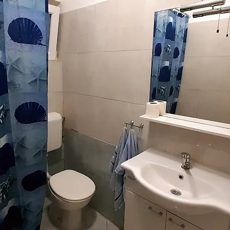Apartment By The Sea Kampor, Rab - 5056 Kampor