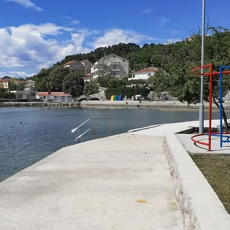 By The Sea Kampor, Rab - 5056 Apartment Kampor