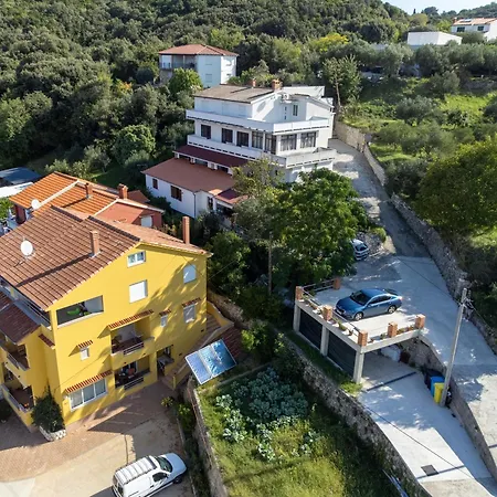 By The Sea Kampor, Rab - 5056 Апартаменты