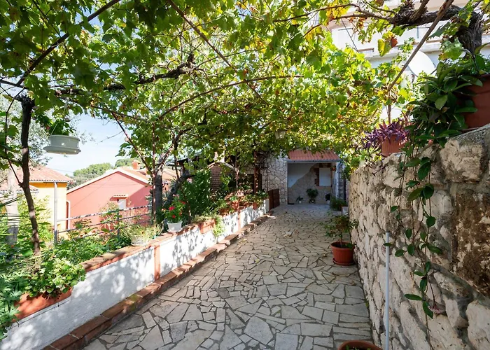 公寓 By The Sea Kampor, Rab - 5056